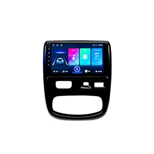 wireless carplay amp stereo auto 9inch 1280p car android display with gorilla glass  android 13  ts-9 processor  4gb amp 64gb framehd camera - compatible with terrano