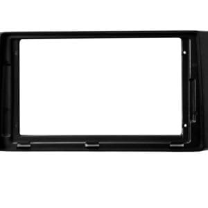 wireless carplay amp stereo auto 9inch 1280p car android display with gorilla glass  android 13  ts-9 processor  4gb amp 64gb framehd camera - compatible with kia sonet