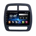 Wireless CarPlay &amp; Stereo Auto 9inch 1280P Car Android Display with Gorilla Glass | Android 13 | TS-7 Processor | 2GB &amp; 32GB +Frame+HD Camera Included - Compatible with Kwid
