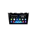 Wireless CarPlay &amp; Stereo Auto 9inch 1280P Car Android Display with Gorilla Glass | Android 13 | TS-9 Processor | 4GB &amp; 64GB +Frame+HD Camera - Compatible with Swift Type 2