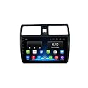 Wireless CarPlay & Stereo Auto 9inch 1280P Car Android Display with Gorilla Glass | Android 13 | TS-9 Processor | 4GB & 64GB +Frame+HD Camera - Compatible with Swift Type 1