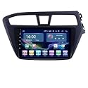 Wireless CarPlay &amp; Stereo Auto 9inch 1280P Car Android Display with Gorilla Glass | Android 13 | TS-9 Processor | 4GB &amp; 64GB +Frame+HD Camera - Compatible with i-20 2018+