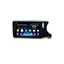 Wireless CarPlay &amp; Stereo Auto 9inch 1280P Car Android Display with Gorilla Glass | Android 13 | TS-9 Processor | 4GB &amp; 64GB +Frame+HD Camera - Compatible with New City