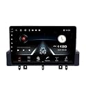 Wireless CarPlay &amp; Stereo Auto 9inch 1280P Car Android Display with Gorilla Glass | Android 13 | TS-9 Processor | 4GB &amp; 64GB +Frame+HD Camera - Compatible with Punch