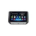 Wireless CarPlay &amp; Stereo Auto 9inch 1280P Car Android Display with Gorilla Glass | Android 13 | TS-7 Processor | 2GB &amp; 32GB +Frame+HD Camera Included - Compatible with Triber