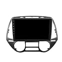 Wireless CarPlay &amp; Stereo Auto 9inch 1280P Car Android Display with Gorilla Glass | Android 13 | TS-9 Processor | 4GB &amp; 64GB +Frame+HD Camera - Compatible with i-20 (2008-11)