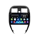 Wireless CarPlay &amp; Stereo Auto 9inch 1280P Car Android Display with Gorilla Glass | Android 13 | TS-9 Processor | 4GB &amp; 64GB +Frame+HD Camera - Compatible with Sunny New