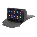 Wireless CarPlay &amp; Stereo Auto 9inch 1280P Car Android Display with Gorilla Glass | Android 13 | TS-9 Processor | 4GB &amp; 64GB +Frame+HD Camera - Compatible with New Ecosports
