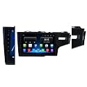 Wireless CarPlay &amp; Stereo Auto 9inch 1280P Car Android Display with Gorilla Glass | Android 13 | TS-9 Processor | 4GB &amp; 64GB +Frame+HD Camera - Compatible with Wrv