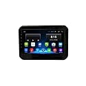 Wireless CarPlay &amp; Stereo Auto 9inch 1280P Car Android Display with Gorilla Glass | Android 13 | TS-9 Processor | 4GB &amp; 64GB +Frame+HD Camera - Compatible with Ignis