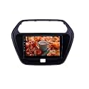 Wireless CarPlay &amp; Stereo Auto 9inch 1280P Car Android Display with Gorilla Glass | Android 13 | TS-9 Processor | 4GB &amp; 64GB +Frame+HD Camera - Compatible with Tuv 300