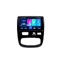 Wireless CarPlay &amp; Stereo Auto 9inch 1280P Car Android Display with Gorilla Glass | Android 13 | TS-9 Processor | 4GB &amp; 64GB +Frame+HD Camera - Compatible with Terrano