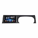 Wireless CarPlay &amp; Stereo Auto 9inch 1280P Car Android Display with Gorilla Glass | Android 13 | TS-9 Processor | 4GB &amp; 64GB +Frame+HD Camera - Compatible with Seltos