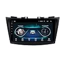 Wireless CarPlay &amp; Stereo Auto 9inch 1280P Car Android Display with Gorilla Glass | Android 13 | TS-7 Processor | 2GB &amp; 32GB +Frame+HD Camera Included - Compatible with Old Ertiga