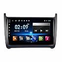 Wireless CarPlay &amp; Stereo Auto 9inch 1280P Car Android Display with Gorilla Glass | Android 13 | TS-7 Processor | 2GB &amp; 32GB +Frame+HD Camera Included - Compatible with Rapid