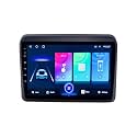 Wireless CarPlay &amp; Stereo Auto 9inch 1280P Car Android Display with Gorilla Glass | Android 13 | TS-7 Processor | 2GB &amp; 32GB +Frame+HD Camera Included - Compatible with Ertiga