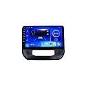 Wireless CarPlay &amp; Stereo Auto 9inch 1280P Car Android Display with Gorilla Glass | Android 13 | TS-9 Processor | 4GB &amp; 64GB +Frame+HD Camera - Compatible with Celerio