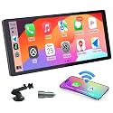 8.9" Portable Wireless Carplay Screen for Car