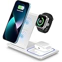 Wireless Charger (WHT_3IN1FLDSTND001)