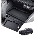 Wireless Charging Protective Mat for Subaru Outback 2026, Interior Accessories Center Console Silicone Anti-Slip Wireless Charger Cover Pad Protector for 2026 Outback, Black