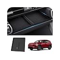 Wireless Charging Protective Pad for 2026 Toyota RAV4, Silicone Tray for 6th RAV-4, Anti-Slip &amp; Waterproof Mat for 26 RAV 4, Car Organization for Charger Area, New Car Gifts, Car Gadgets &amp; Accessories