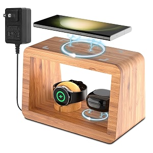 wireless charging station 6953 for samsung 6953