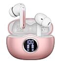 Wireless Earbuds Bluetooth 5.3 Headphones HiFi Stereo
