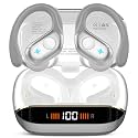 Wireless Earbuds, Bluetooth 5.3 Headphones HiFi Stereo 50H Playback,ZZT1211