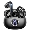 Wireless Earbuds Bluetooth 5.3 Headphones HiFi Stereo