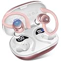 Wireless Earbuds Bluetooth 5.4, App Custom EQ,50H Playtime Sport Headphones