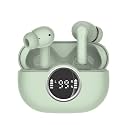 Rinsmola Wireless Earbuds Bluetooth 5.4 Headphones Hi-Fi Stereo Ear Buds, 36Hrs USB-C in-Ear Earphones IP7 Waterproof Sport Workout for Laptop Pad Android iOS Phone