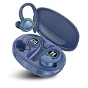 Wireless Earbuds Bluetooth 5.4 Headphones Sport Over