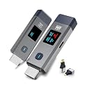 Wireless HDMI Transmitter and Receiver 328ft/100m Extender 1080P Output
