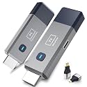 Wireless HDMI Transmitter and Receiver 328ft/100m Extender 1080P Output