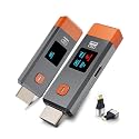 Wireless HDMI Transmitter and Receiver 328ft/100m Extender 1080P Output