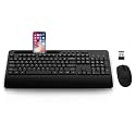 Wireless Keyboard and Mouse Combo EDJO 2.4G