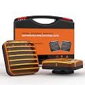 Wireless Magnetic Strobe Lights For Trucks Amber LED Trailer Light