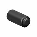 Wireless Microphone Tailcoat Cover Case for Shure PGX2/SLX2/PG58/SM58/BETA58 Microphone Tailcoat,Protective Anti-Slip Accessory Enhances Grip (Black)