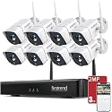 Wireless Security Camera System with 3TB HDD8