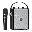 50W Wireless Voice Amplifier with Handheld Microphone S98 Pro