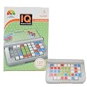WireScorts IQ Link Game Toy, Travel Game for Kids and Adults, Brain Game Iq Games with 120 Challenges - Multicolor