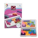 WireScorts IQ Link Game Toy, Travel Game for Kids and Adults, Brain Game Iq Games with 120 Challenges - Multicolor