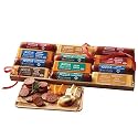 The Wisconsin Cheeseman 12-Star Lineup Meats and Cheeses, 3 lbs. 12 oz.