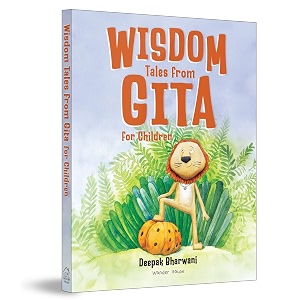 wisdom tales from gita for children