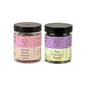 The Wise Baker's Handmade Almond Honey Oatmeal Cookies 200g &amp; Dark Chocolate Biscotti 150g Combo Tea Snack, Fresh, Crunchy Healthy &amp; Tasty Cookies-Biscotti Combo (15 Cookies | 20 Biscotti)