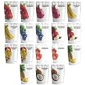 Wise Harvest Freeze-Dried Fruit Packs & Bundles | Single Ingredient Snack | 100% Real Fruit, No Sugar Added | Vegan Gluten-Free Snack for Kids & Adults (Ultimate Variety)