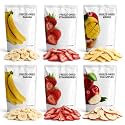 Wise Harvest Freeze Dried Sample Pack, Six 1oz bags