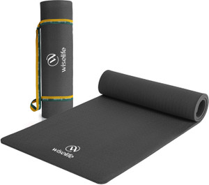 Wiselife Classic Exercise Mat Yoga Strap