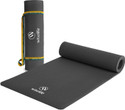 Wiselife Classic Exercise Mat Yoga Strap