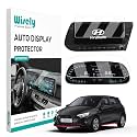 Wisely 2Pcs - Screen Guard for HYUNDAI